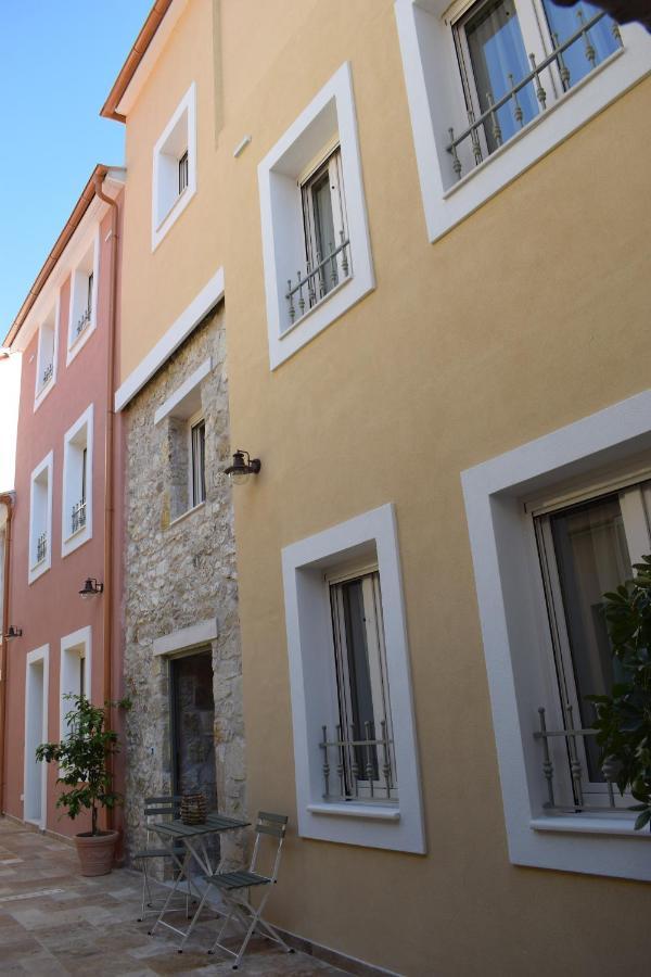 Limeria Studios & Maisonettes Parga Extérieur photo