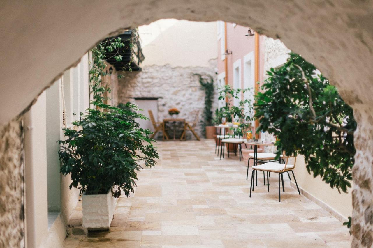 Limeria Studios & Maisonettes Parga Extérieur photo