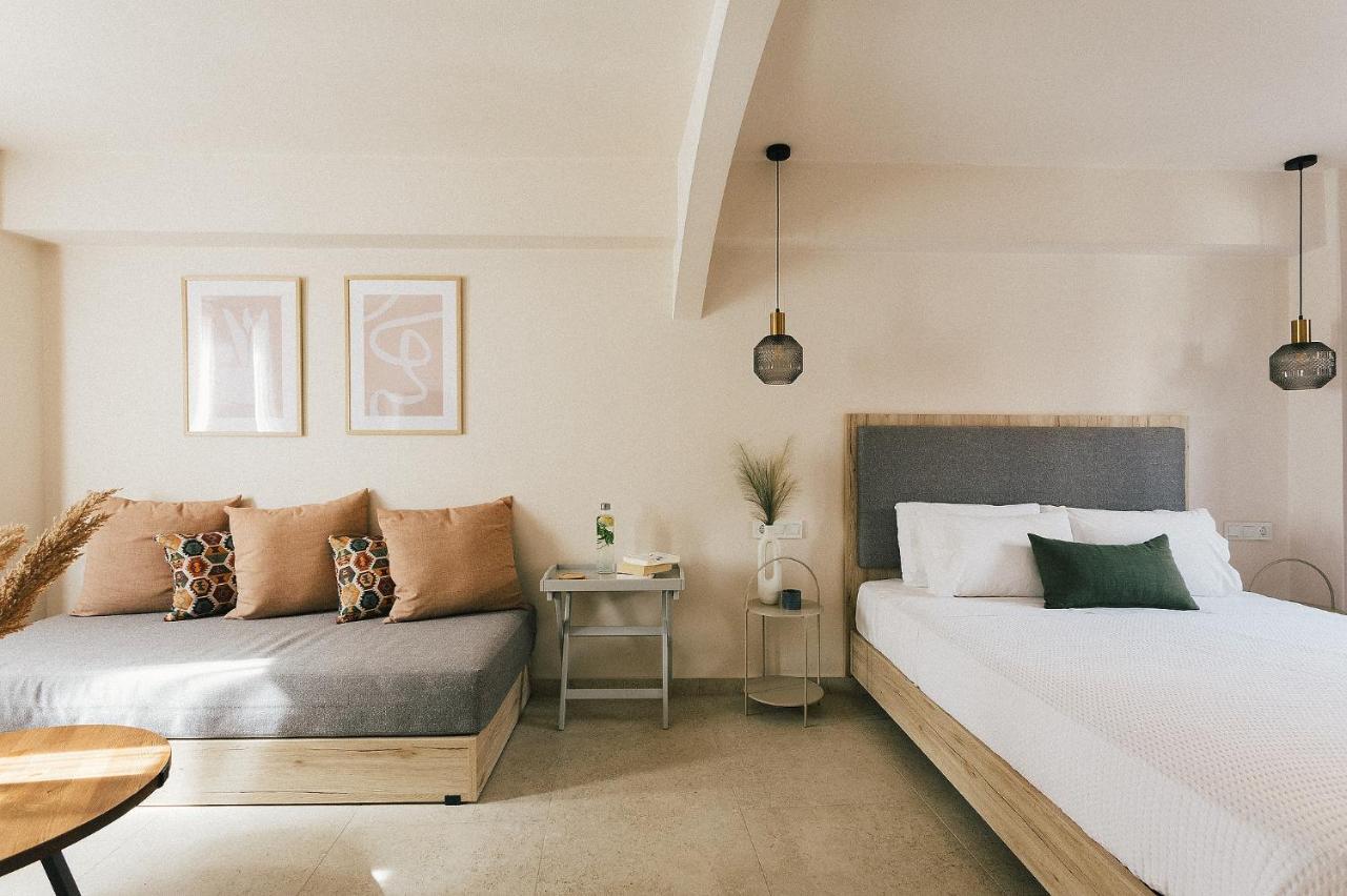 Limeria Studios & Maisonettes Parga Extérieur photo