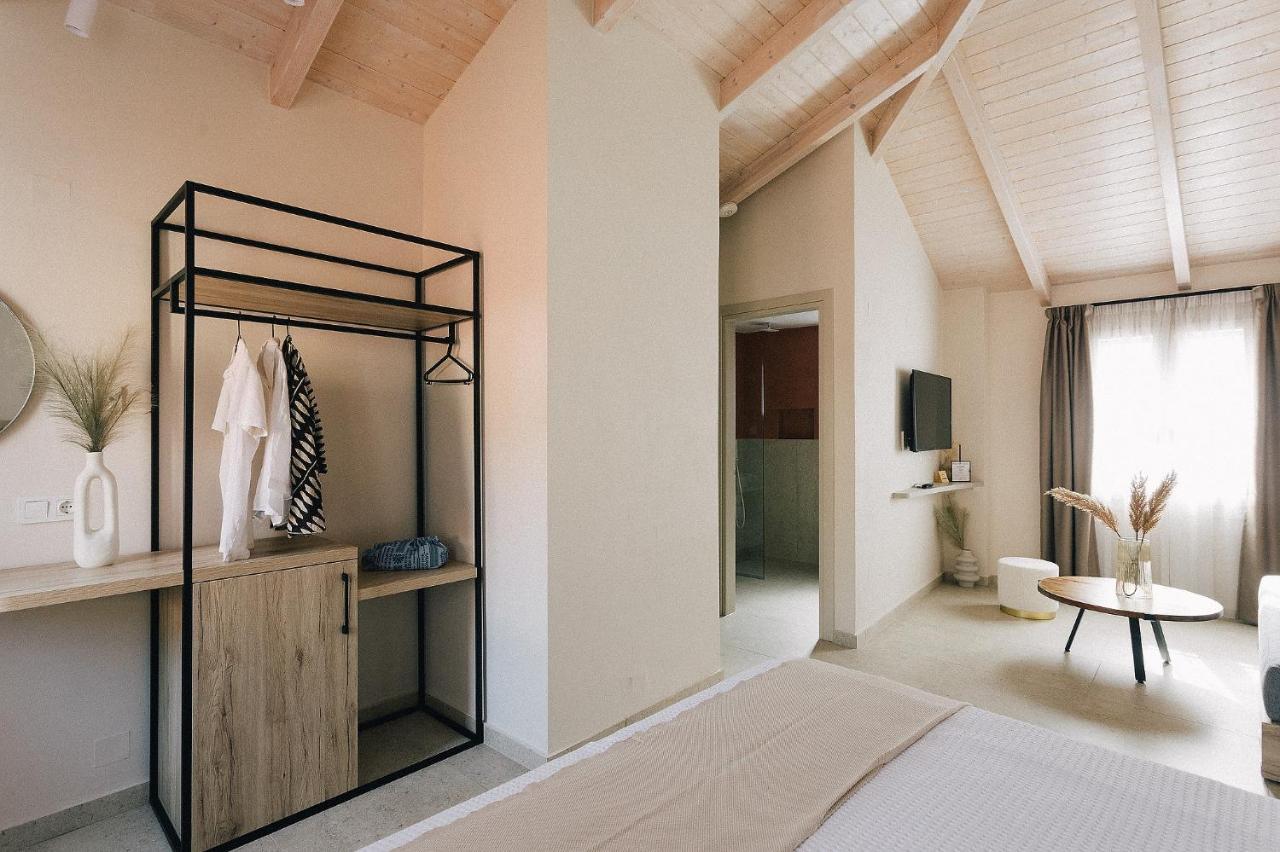 Limeria Studios & Maisonettes Parga Extérieur photo