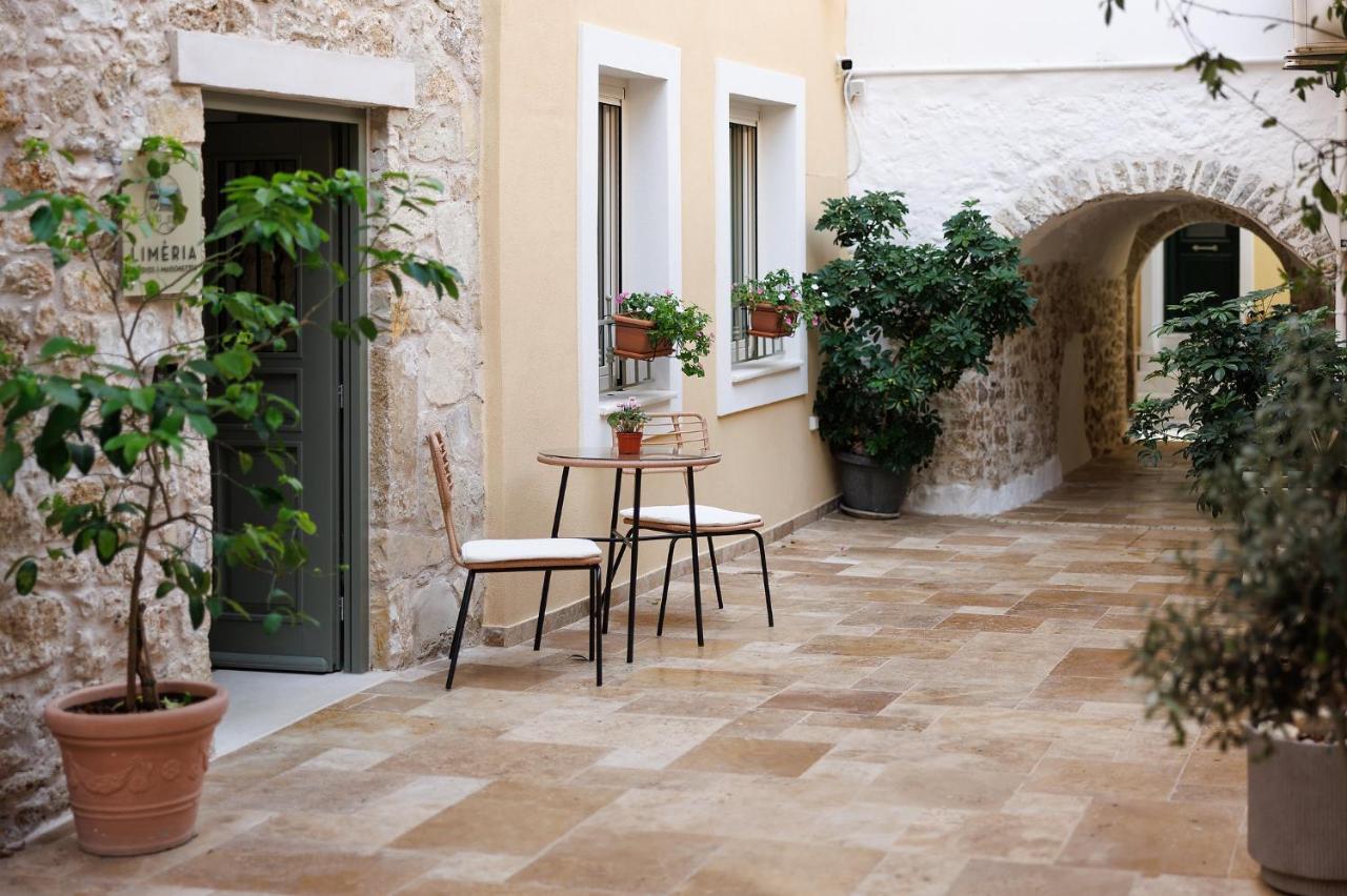 Limeria Studios & Maisonettes Parga Extérieur photo